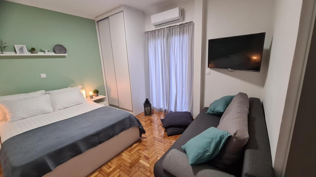 Dunant Studio Atina Dış mekan fotoğraf