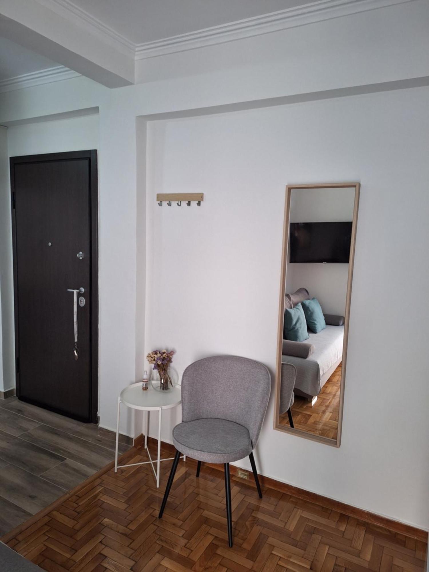 Dunant Studio Atina Dış mekan fotoğraf