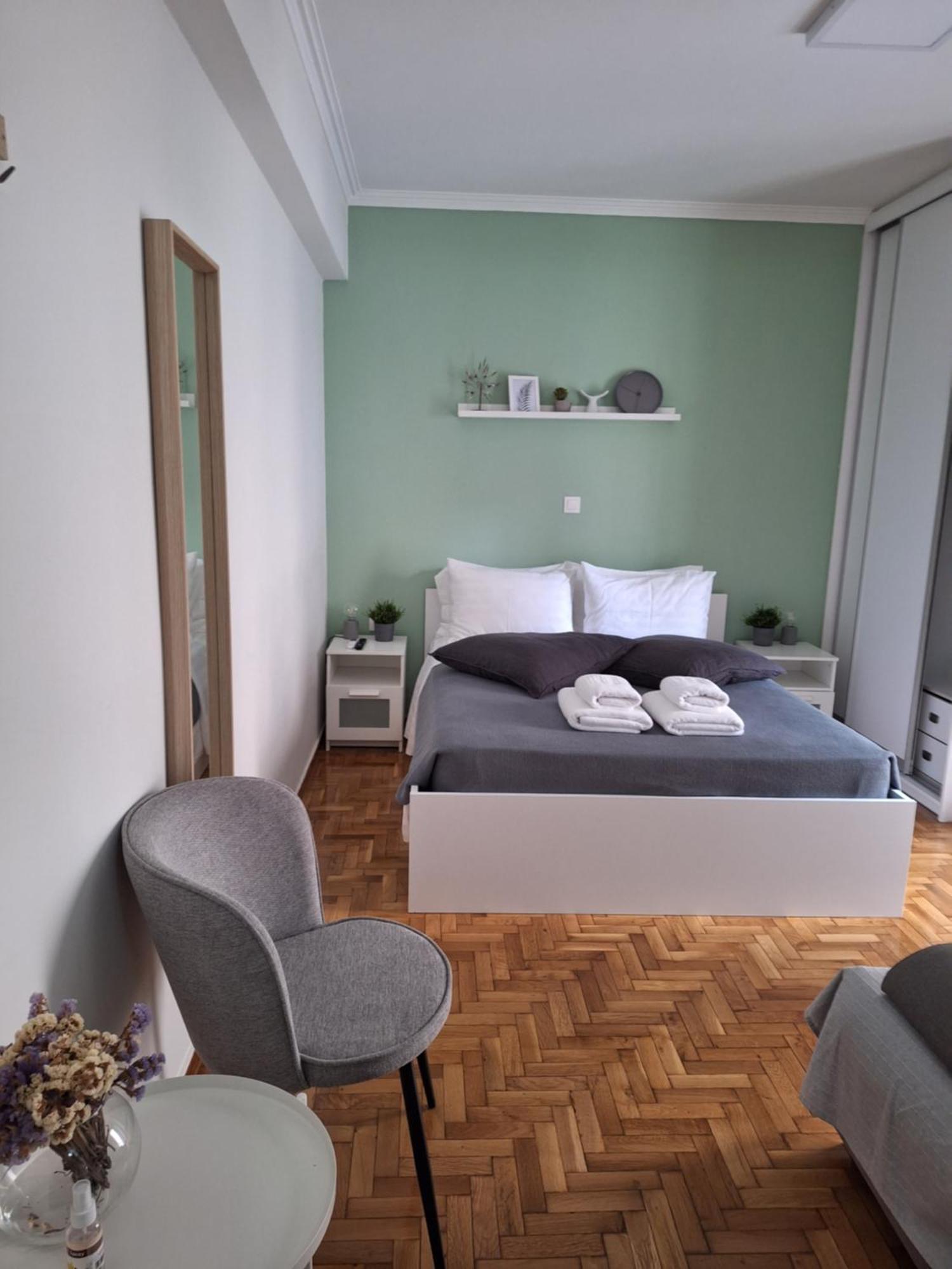 Dunant Studio Atina Dış mekan fotoğraf